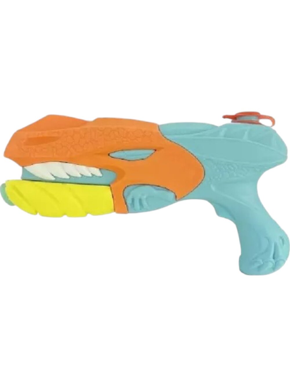 PISTOLA DE AGUA DINOSAURIO 28X16X5CM ART 8648 IAO