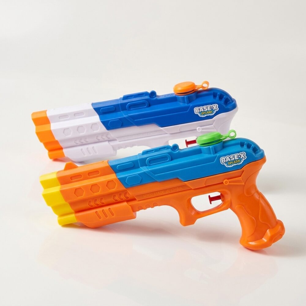 PISTOLA DE AGUA ESCOPETA 27X15X5CM ART 8641 JAO