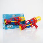 PISTOLA DE AGUA 12X10X3CM ART 8669 JAO
