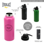 BOTELLA EVERLAST 1000ML ART 18480 JAO