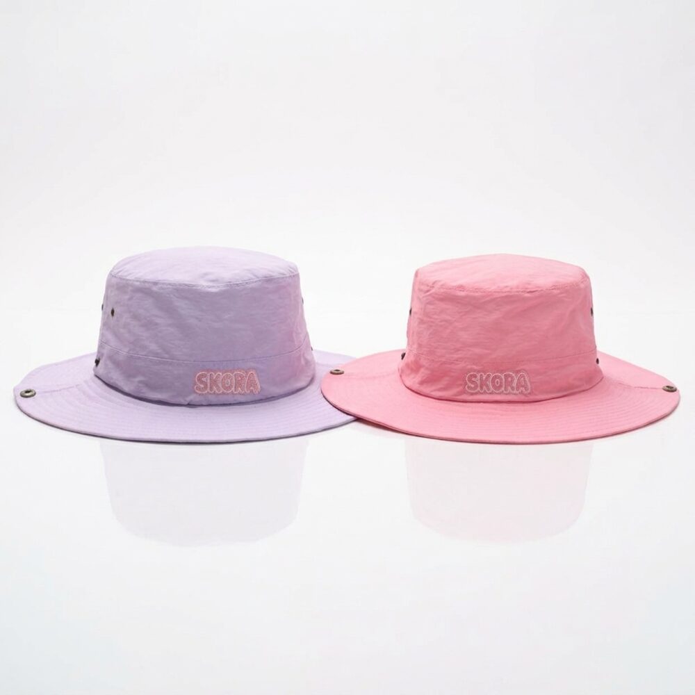 GORRO PILUSO INFANTIL C/CUERDA Y REGULADOR ART 48749 JAO