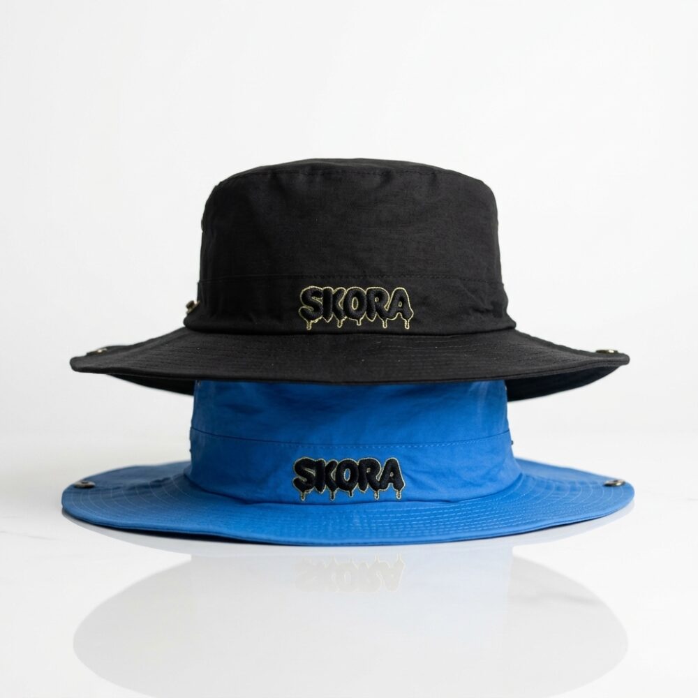 GORRO PILUSO INFANTIL C/CUERDA Y REGULADOR ART 48750 JAO