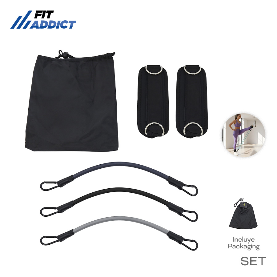 BANDA DE RESISTENCIA FIT ADDICT ART 32550 JAO