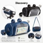 PORTA OBJEETOS PARA BICI DISCOVERY T2 ART 14084 IAO