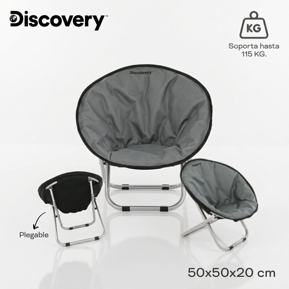 SILLON PLEGABLE DISCOVERY ART 17884 IAO