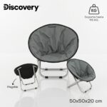 SILLON PLEGABLE DISCOVERY ART 17884 IAO