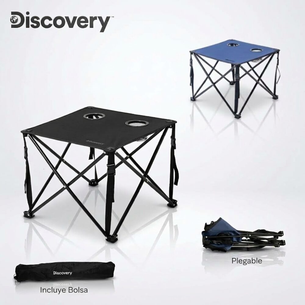 MESA PLEGABLE DISCOVERY T2 ART 17892 IAO