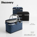 CANASTA COOLER DISCOVERY ART 30433 IAO