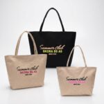 BOLSO PLAYERO RECTANGULAR C/ESTAMPA "SUMMER CLUB" 49181 JAO