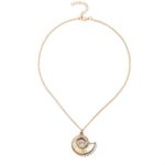 COLLAR CARACOLA ART 48992 JAO