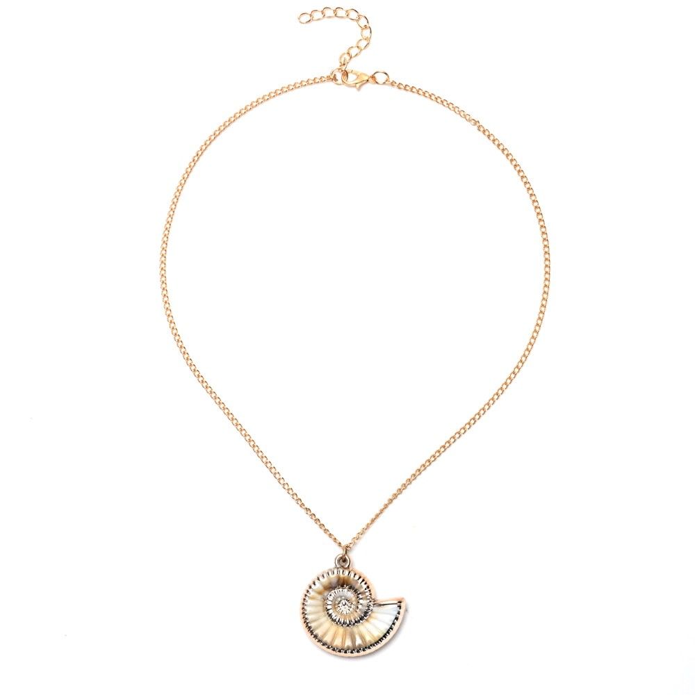 COLLAR CARACOLA ART 48992 JAO